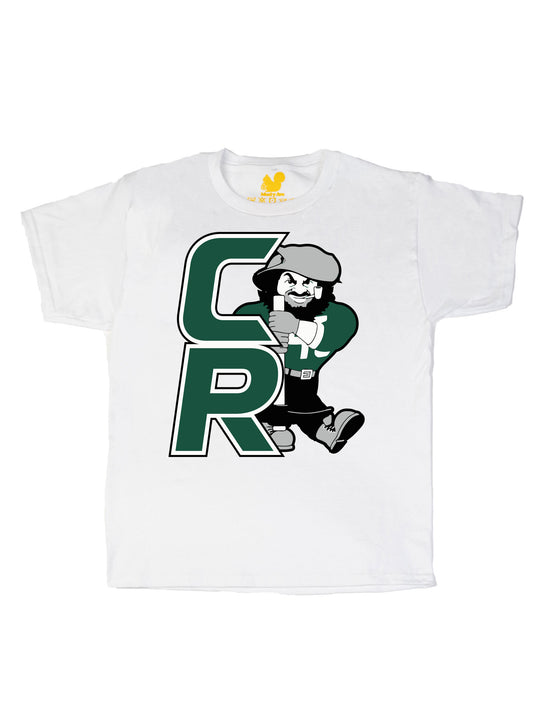 Chris Rivens Initials Youth T-Shirt