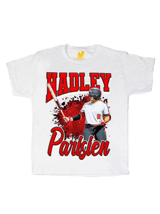 Hadley Parisien Collage Youth T-Shirt