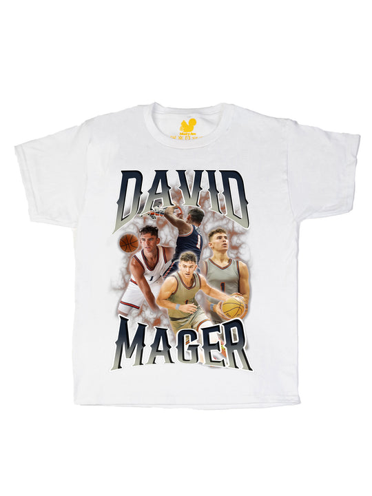 David Mager Collage Youth T-Shirt
