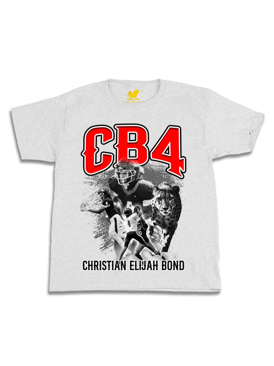 Christian Elijah Bond Youth T-Shirt