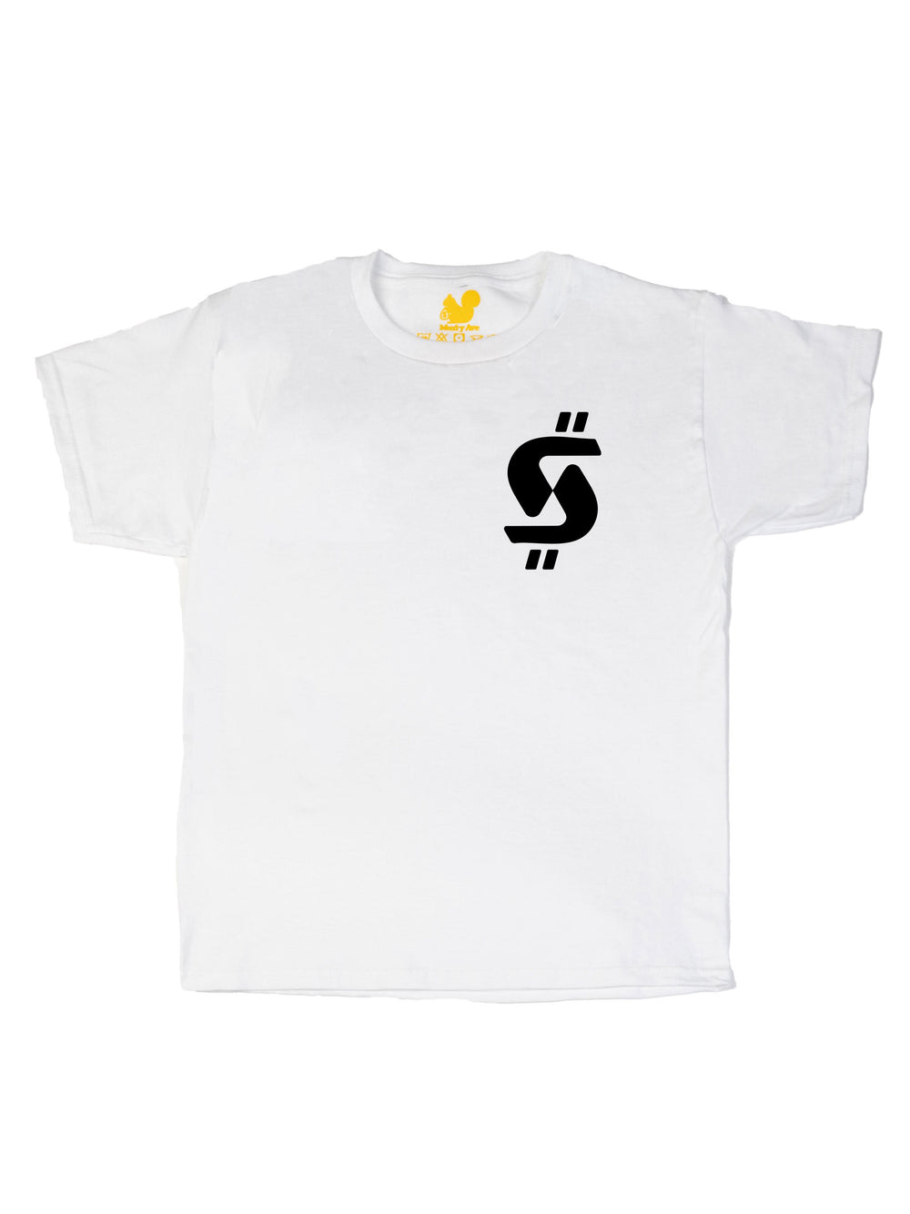 C Money Pocket Black Youth T-Shirt