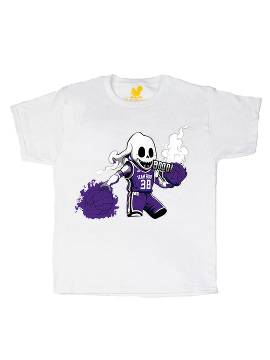Team Boo Logo Bulk Youth T-Shirt