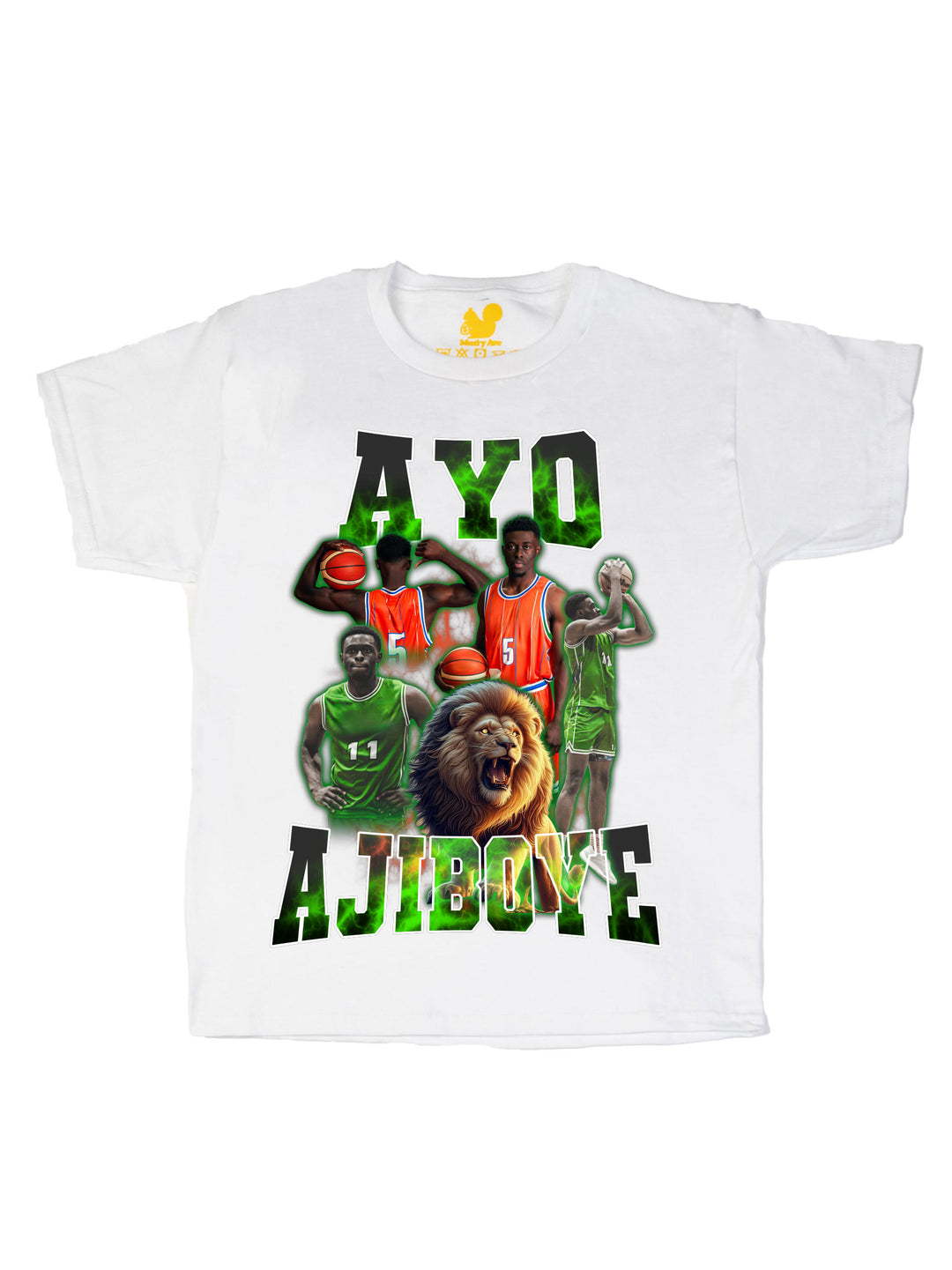 Ayo Ajiboye Collage Youth T-Shirt