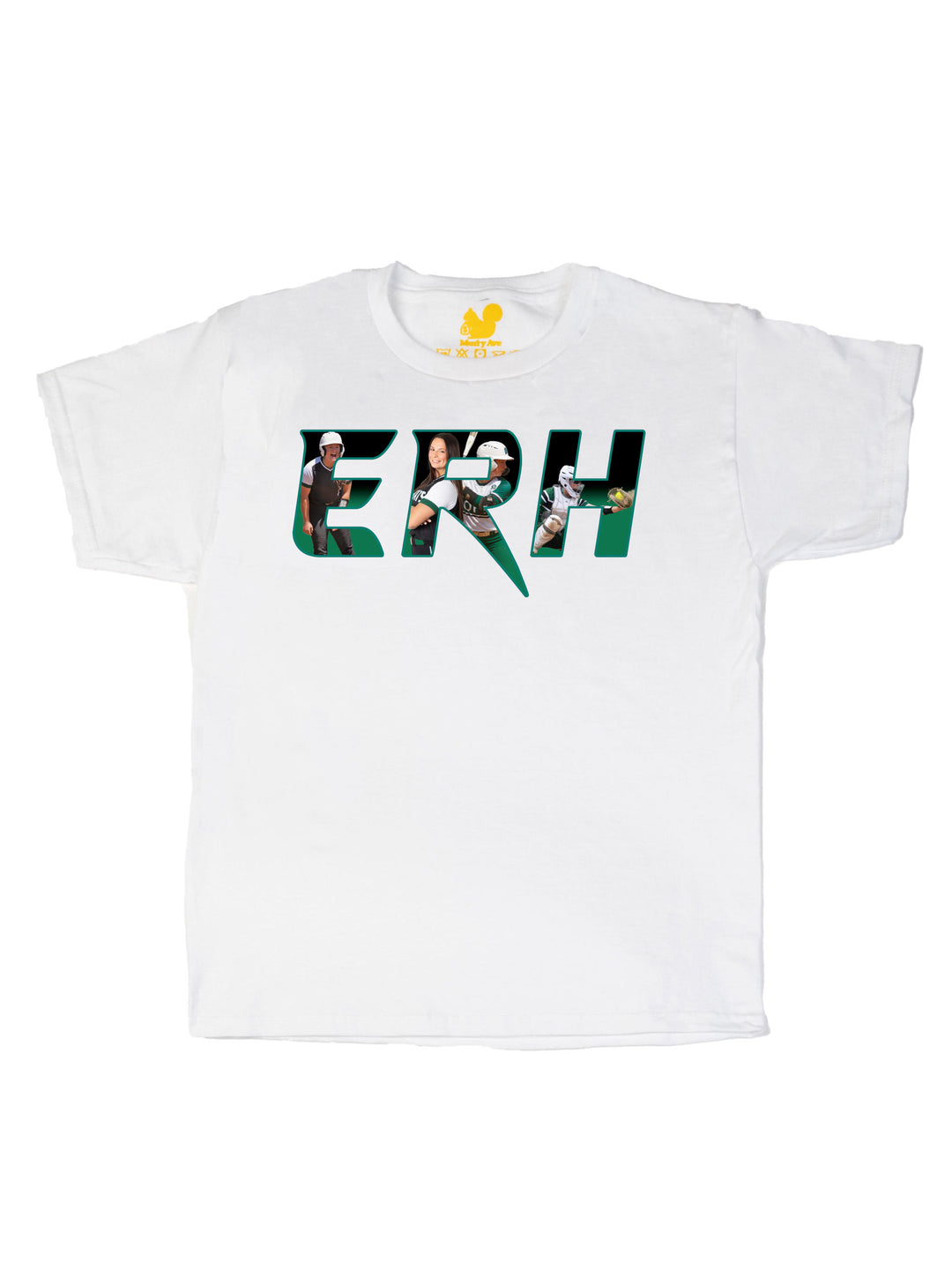 Emma Hoffner Initials Youth T-Shirt