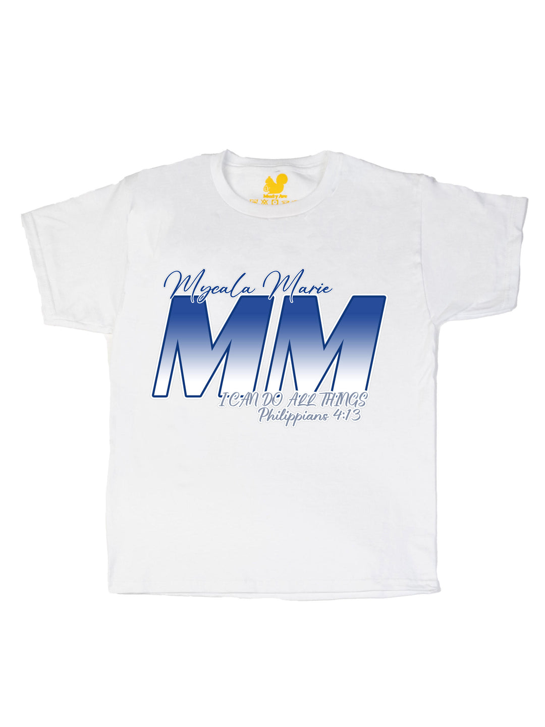Mycala Marie Logo Youth T-Shirt