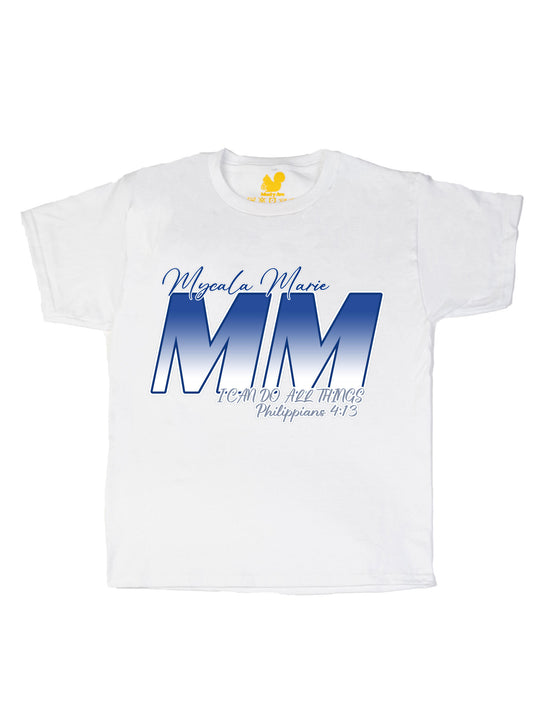 Mycala Marie Logo Youth T-Shirt