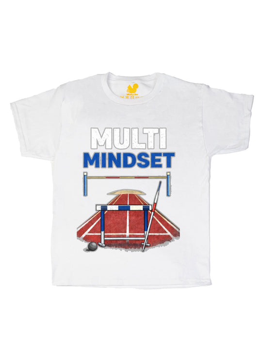 Multi Mindset Youth T-Shirt