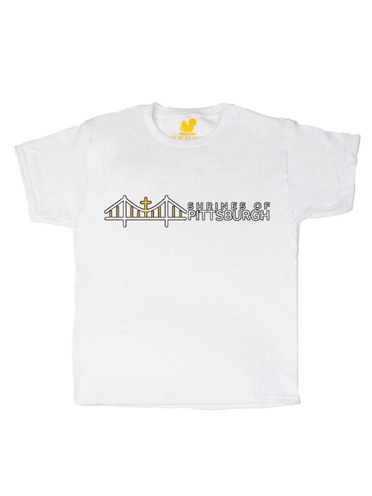 Shrines of Pittsburgh Youth T-Shirt