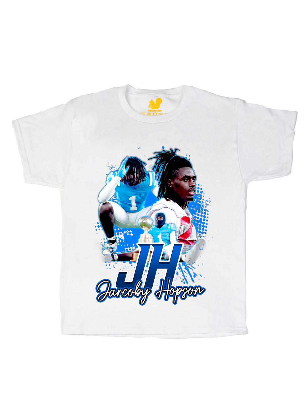 Jarcoby Hopson Initials Youth T-Shirt