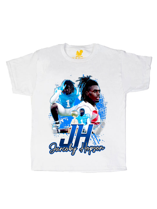 Jarcoby Hopson Initials Youth T-Shirt