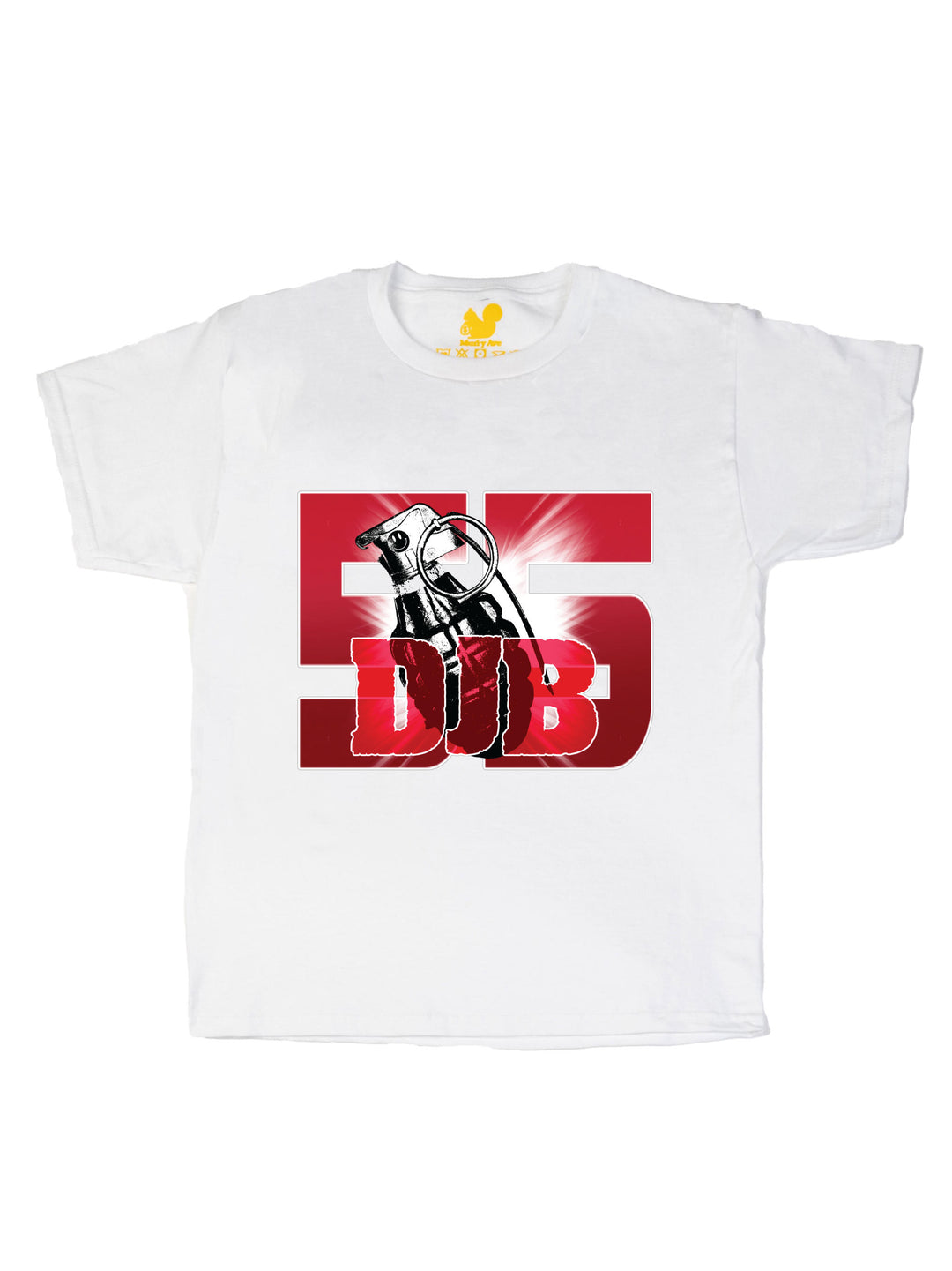 DJ Burns Youth T-Shirt
