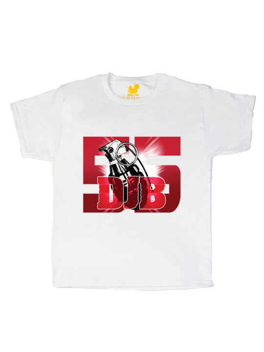 DJ Burns Youth T-Shirt