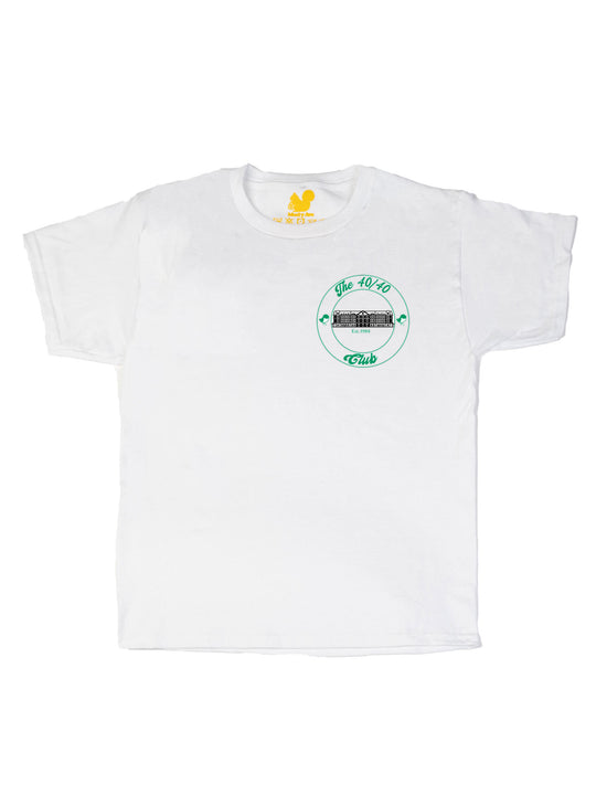 The 40 40 Club Building Youth T-Shirt