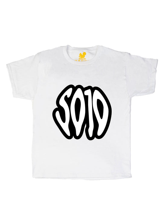 Kk White Youth T-Shirt