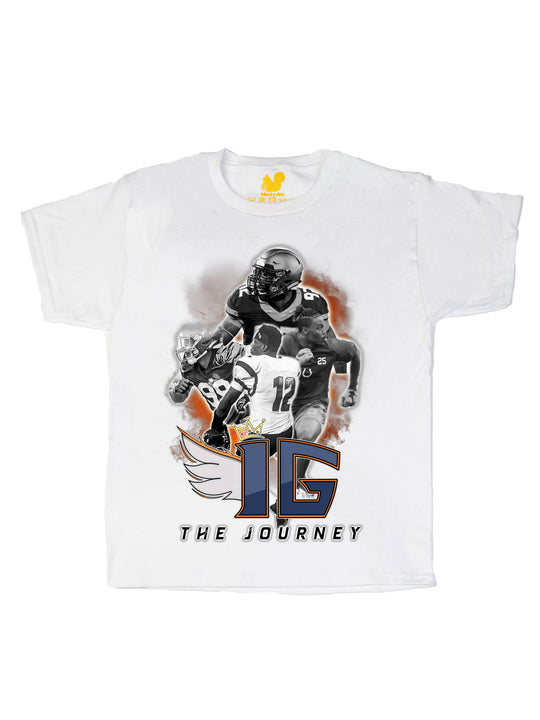 Isaiah Gay Collage Youth T-Shirt