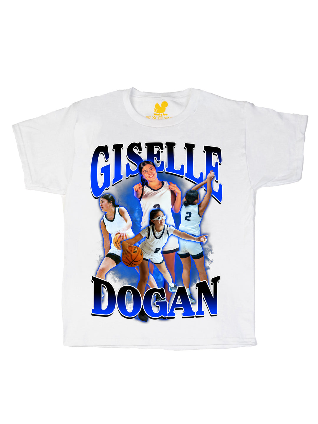 Giselle Dogan Collage Youth T-Shirt