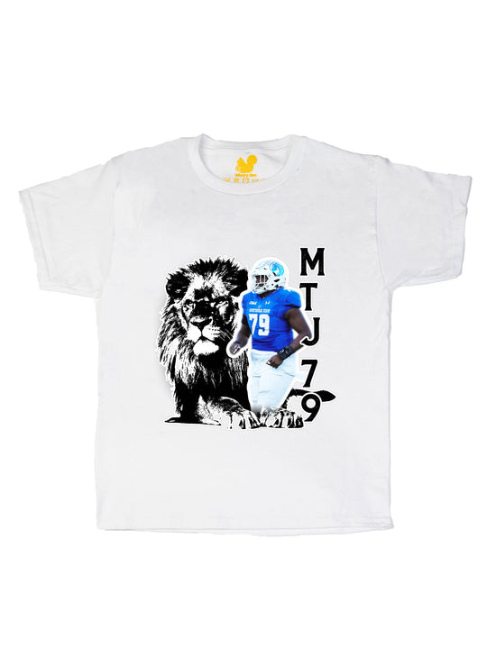 Michael Todd Jr Youth T-Shirt