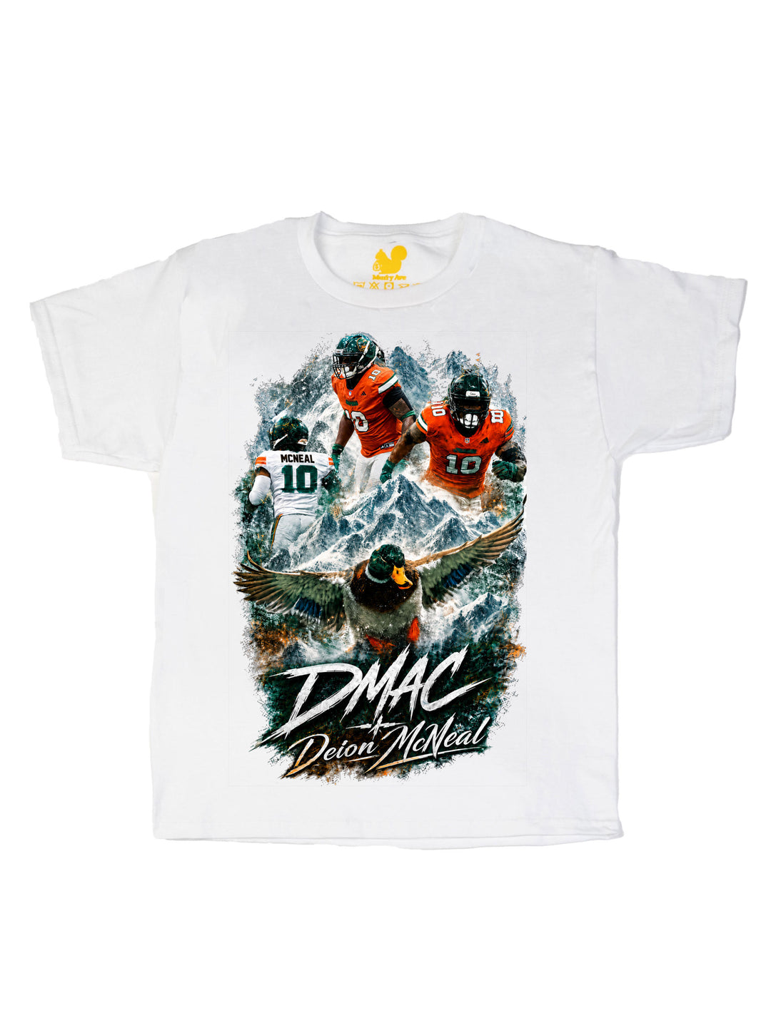 Deion McNeil Initials Youth T-Shirt