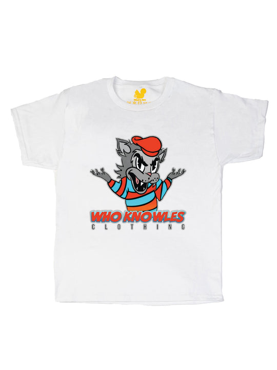 Who Knowles Youth T-Shirt