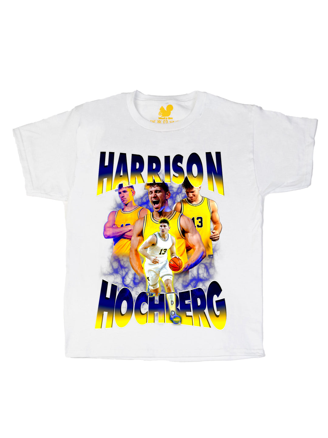 Harrison Hochberg Collage Youth T-Shirt
