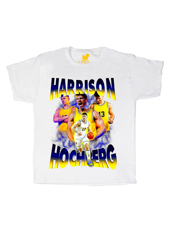 Harrison Hochberg Collage Youth T-Shirt