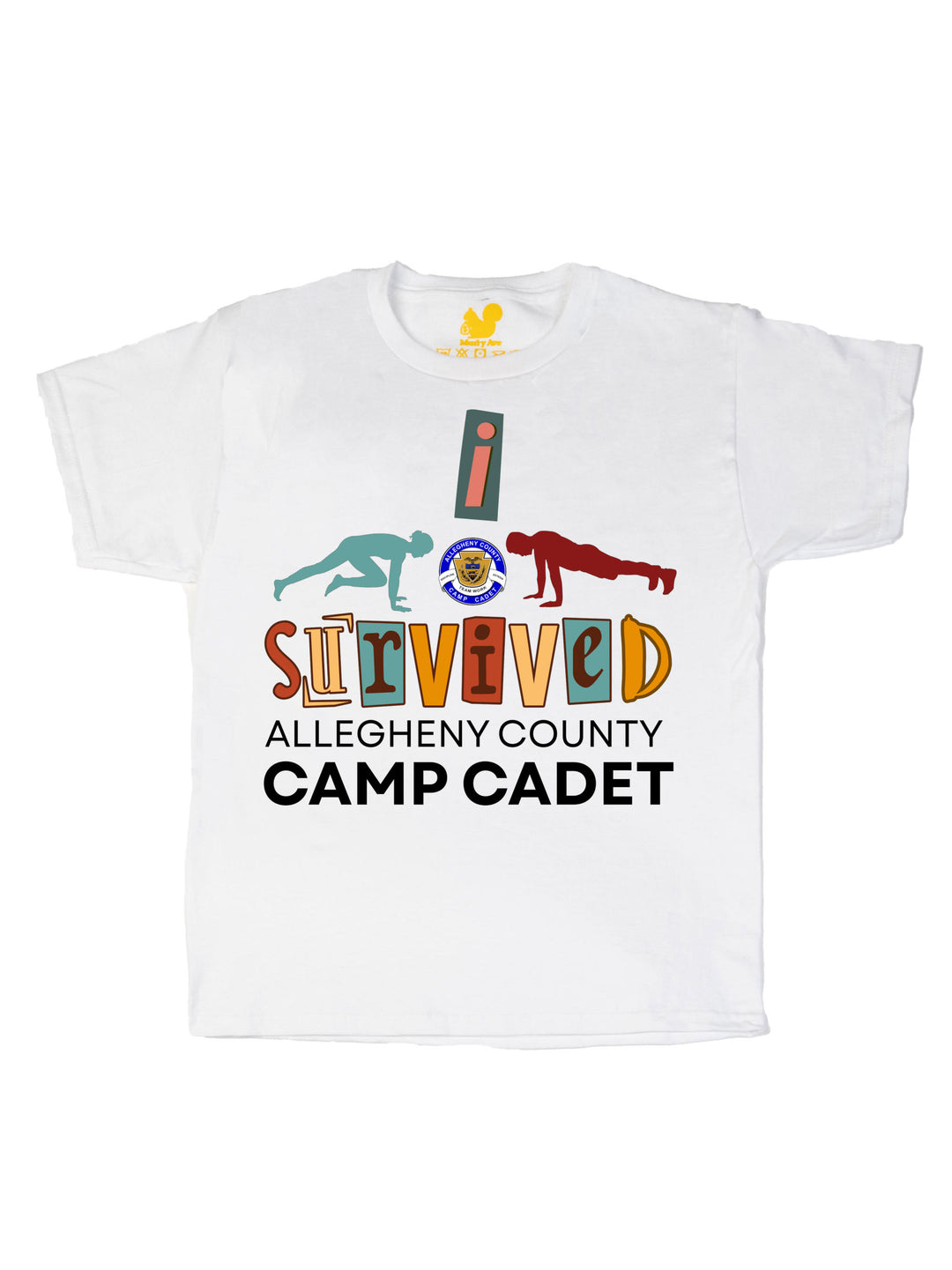 Survived Light Youth T-Shirt