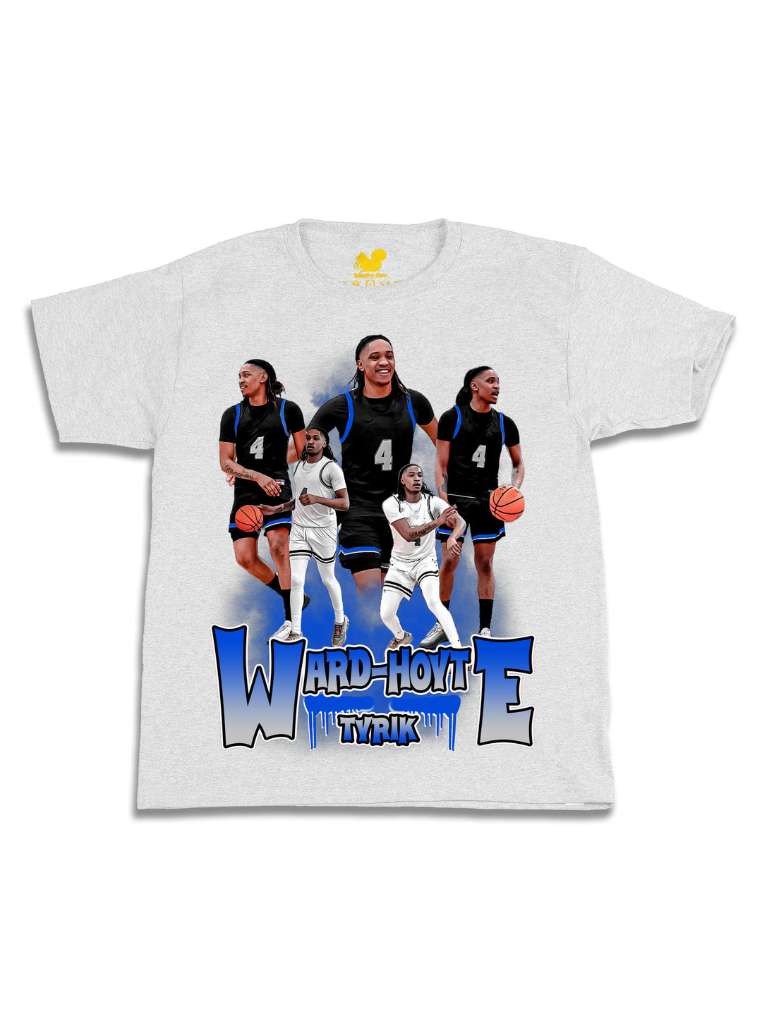 Tyrik Ward Collage Youth T-Shirt