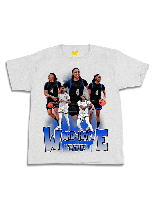 Tyrik Ward Collage Youth T-Shirt