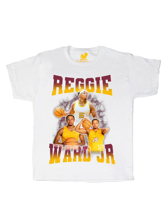 Reggie Ward Collage Youth T-Shirt