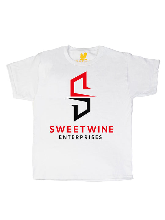 Sweetwine Logo Youth T-Shirt