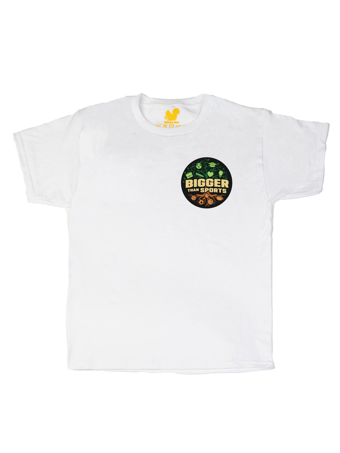 Bigger Than Sports Youth T-Shirt