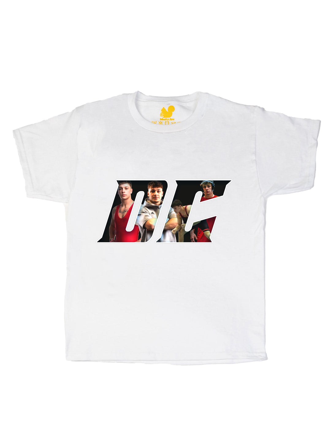 Dagen Condomitti Initials Youth T-Shirt