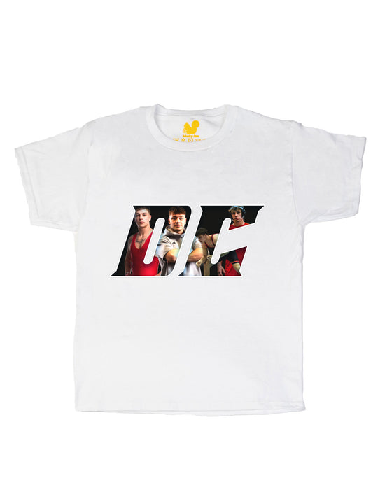 Dagen Condomitti Initials Youth T-Shirt