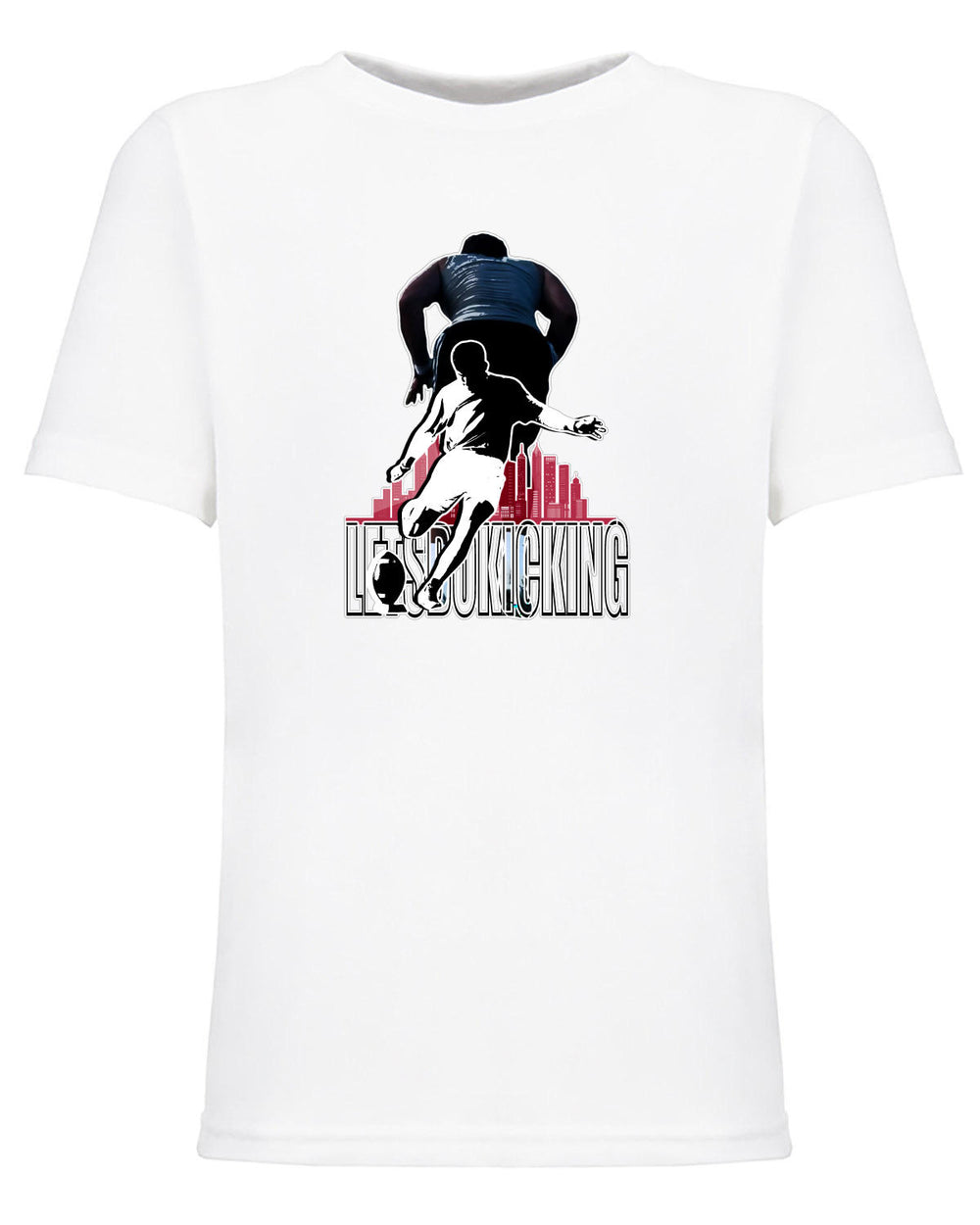 Letsdokicking Youth T-Shirt