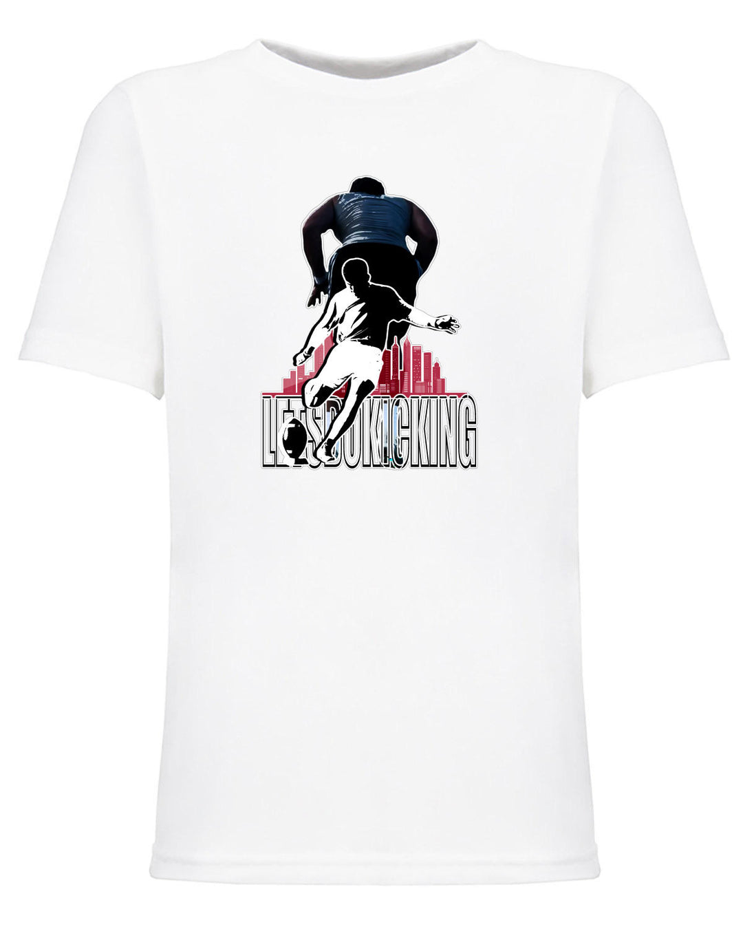 Letsdokicking Youth T-Shirt