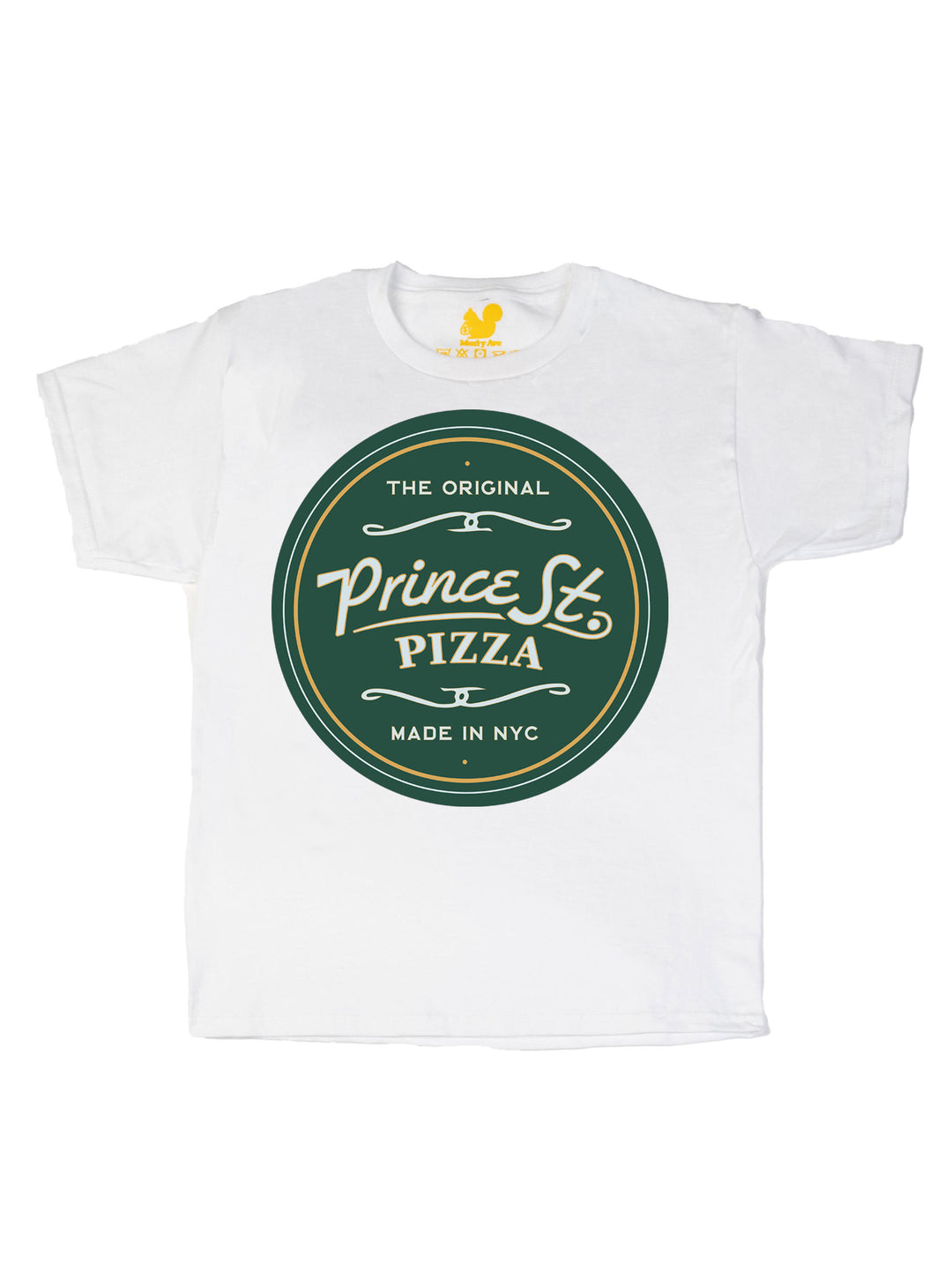 Prince Street Pizza Logo Youth T-Shirt