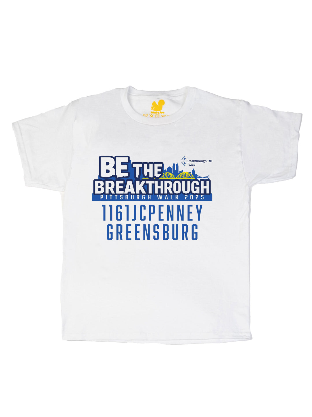 1161JCPenneyGreensburg Youth T-Shirt