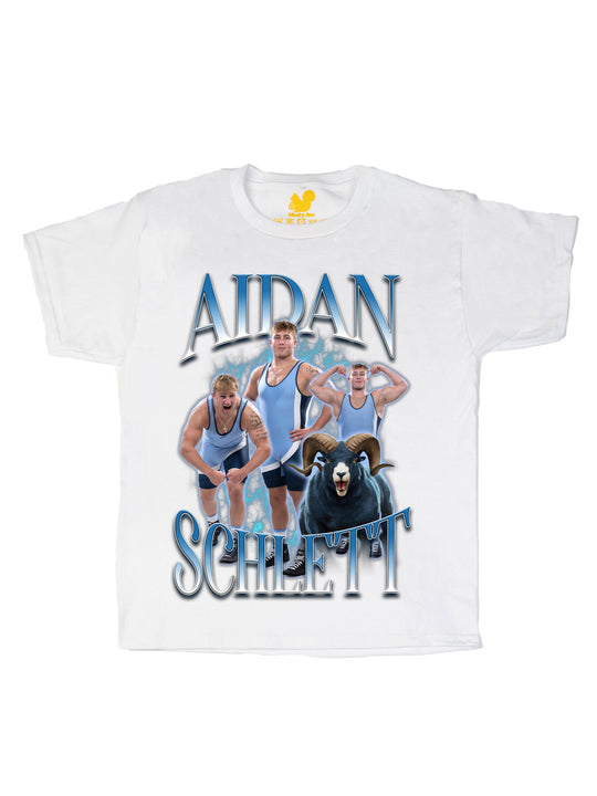 Aidan Schlett Collage Youth T-Shirt