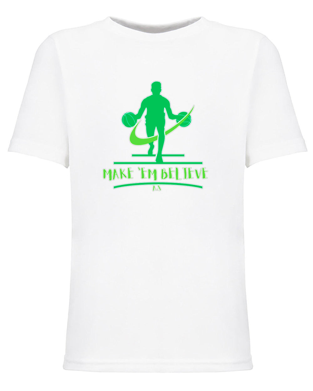 Antonio Scott Youth T-Shirt