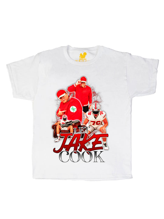Jake Cook Collage Youth T-Shirt
