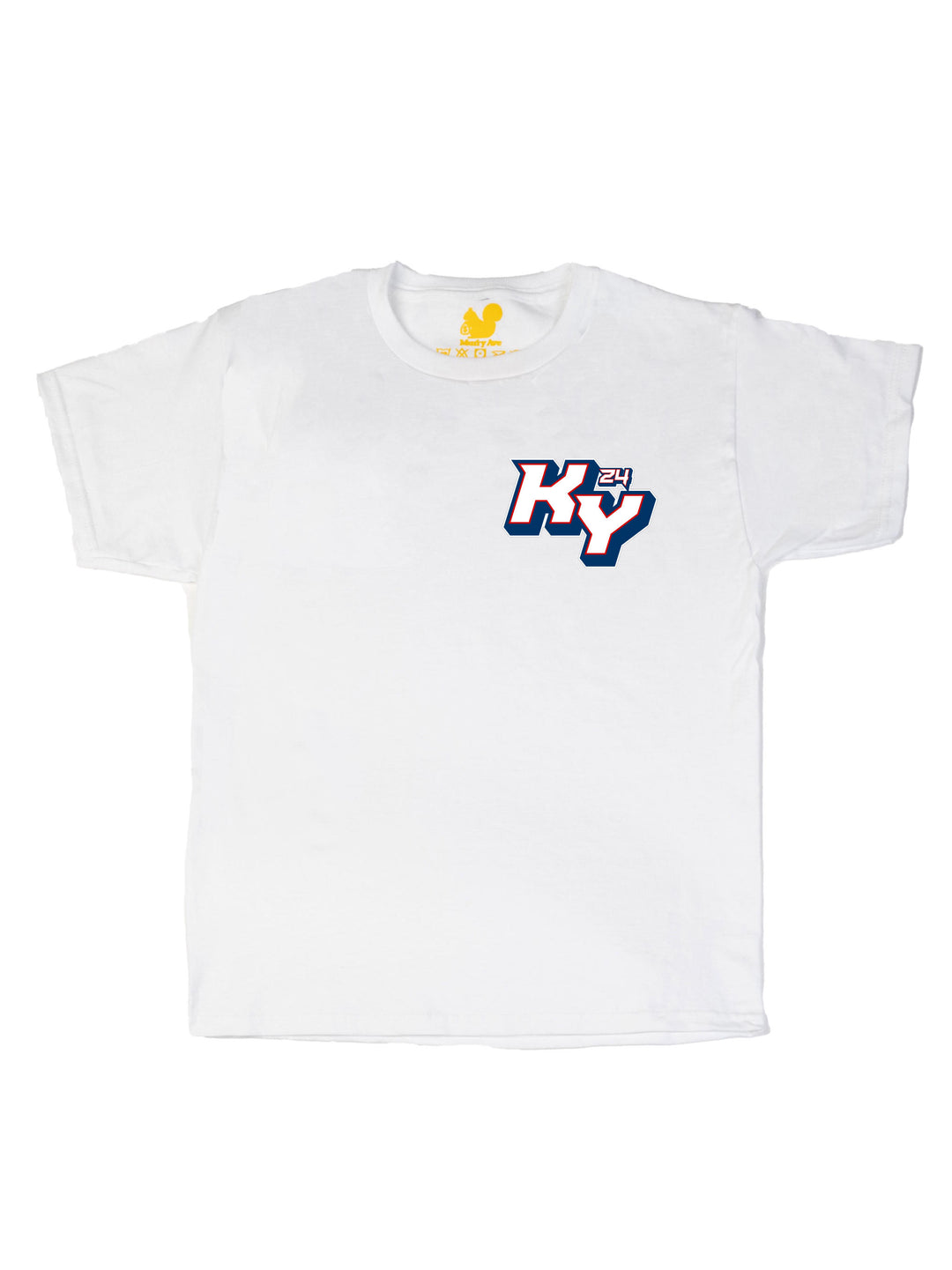 Dekeyvan Tandy Logo Pocket Youth T-Shirt