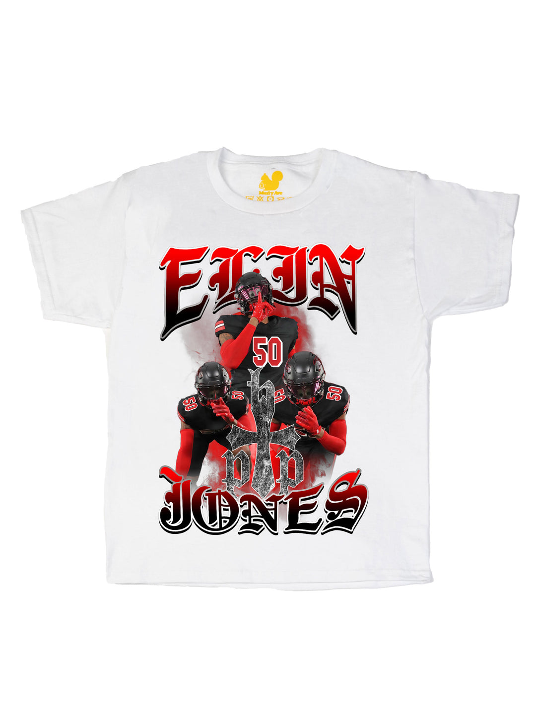 Elin Jones Collage Youth T-Shirt
