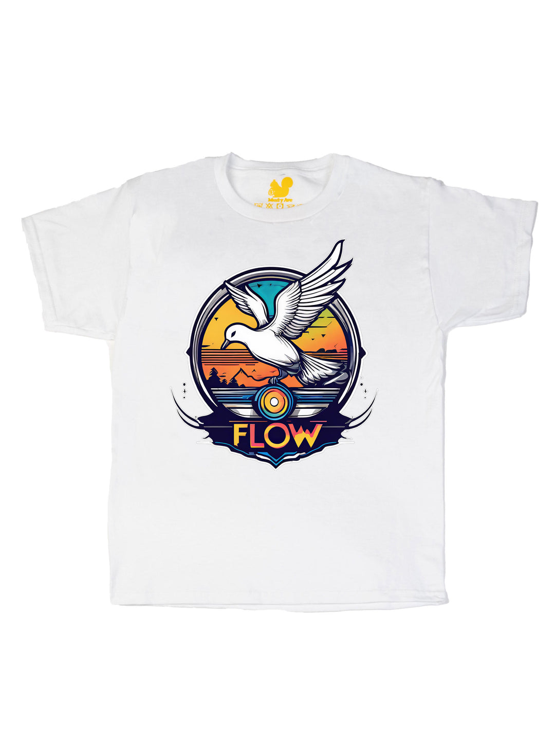 Flow Logo Youth T-Shirt