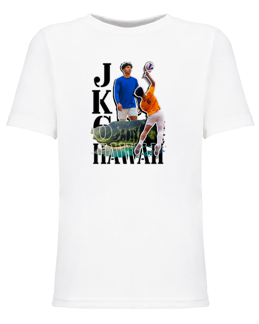 Jaiton Kamaunu Youth T-Shirt