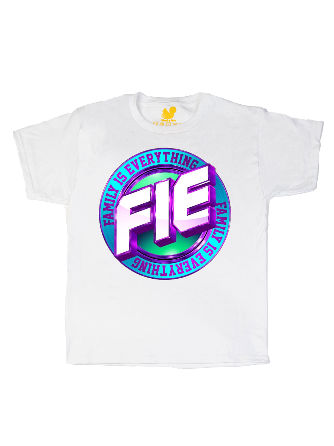 FIE Logo Youth T-Shirt