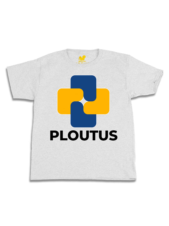Ploutus Sports Logo Youth T-Shirt