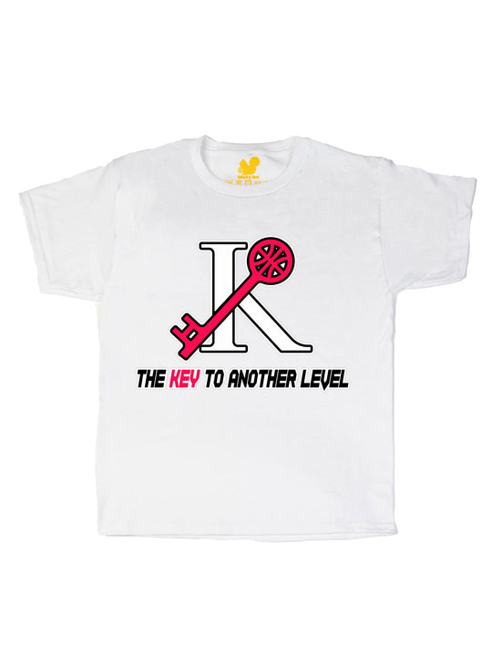 The Key to Another Level Youth T-Shirt
