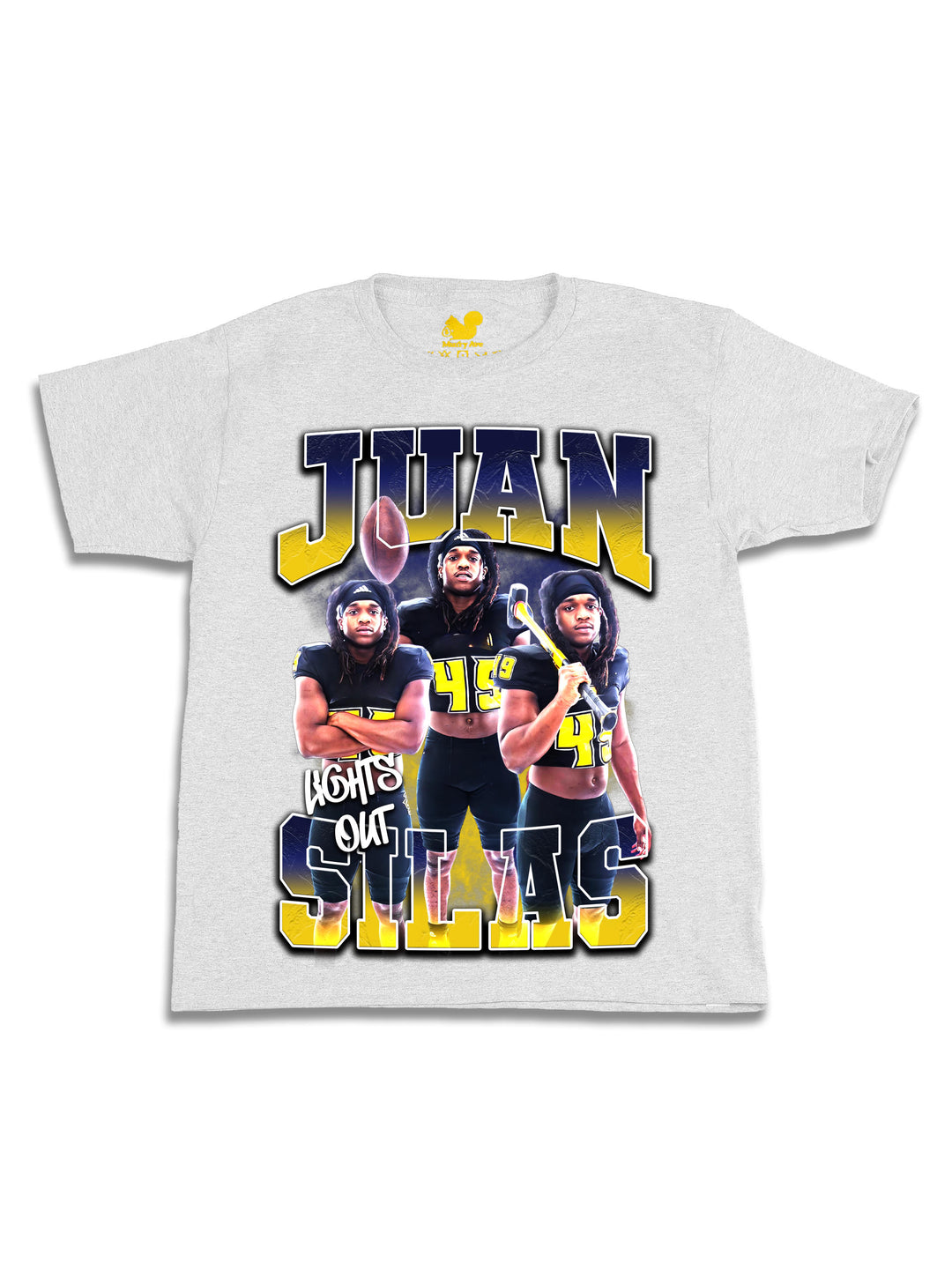 Juan Silas Youth T-Shirt