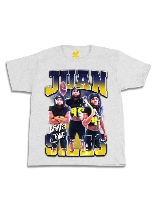 Juan Silas Youth T-Shirt