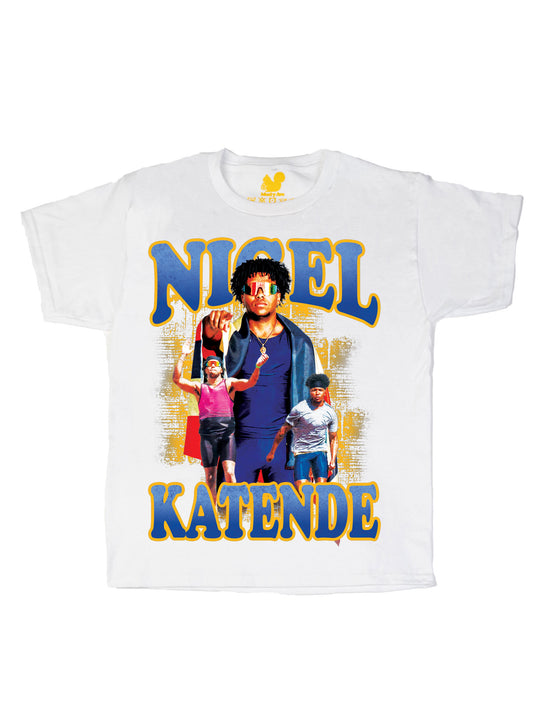 Nigel Katende Youth T-Shirt